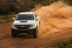 Chevrolet Colorado ZR2 Extended Cab 2017 года